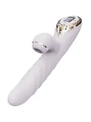 Вибраторы rabbit белый