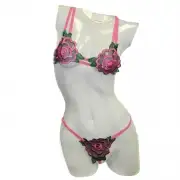 Эротическое белье из спандекса