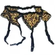 Эротическое белье леопардовый