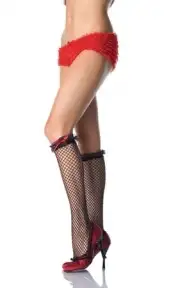 Эротическое белье, атлас