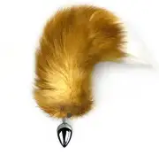 Анальные пробки металл