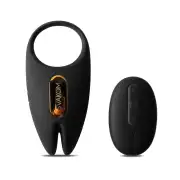 Насадки и кольца черные