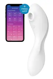 Вибраторы для клитора satisfyer