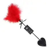 Бдсм и фетиш, перья