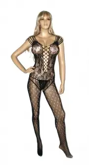 Комбинезон сетка m