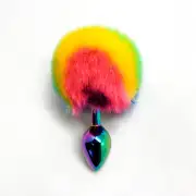 Анальные пробки металл