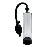 Мужские помпы прозрачный