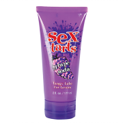 Оральные лубриканты прозрачный