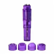 Вибраторы мини пластиковые