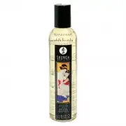 Массажное масло, прозрачный