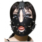 Маски из кожи