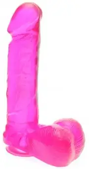 Фаллоимитаторы гелевые для женщин