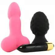 Анальные вибраторы lr1