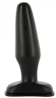 Анальные пробки pvc