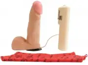 Вибраторы реалистичные doc johnson