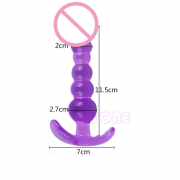 Анальные шарики