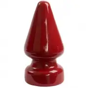 Анальные пробки красные