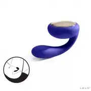 Вибраторы vip синий