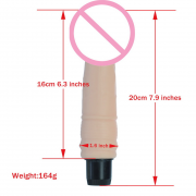 Вибраторы реалистичные