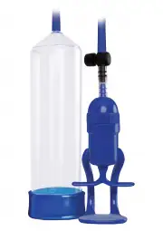 Вакуумные помпы синий