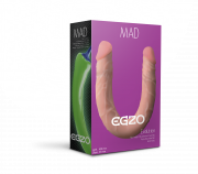 Фаллоимитаторы двойные телесный