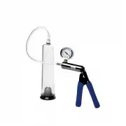 Мужские помпы прозрачный