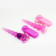 Анальные вибраторы для пары