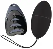 Вибраторы мини черный