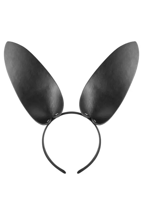 Ушки зайки Fetish Tentation Bunny Headband photo 1