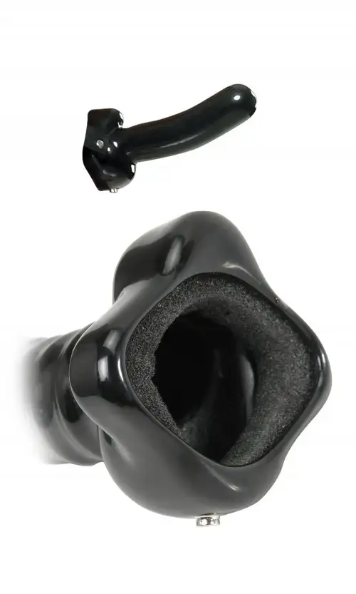 Полый страпон Cumfy Hollow Strap-On #2 photo 1