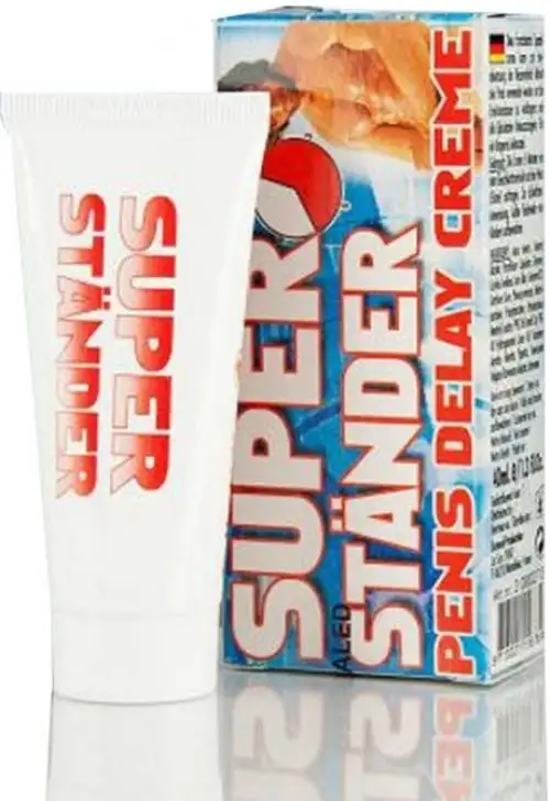 Крем-пролонгатор Super ST. Penis, 40 мл. photo 1
