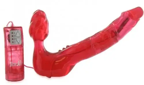 Страпон без ремешков, 20Х3,5 см photo 1