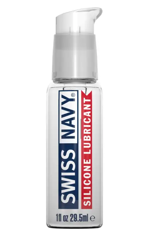 Лубрикант на силиконовой основе Swiss Navy Silicone 29,5 мл photo 1