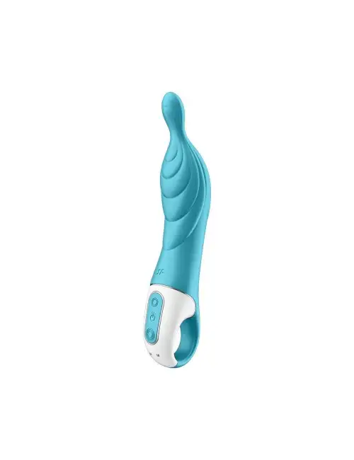 Вибратор Satisfyer A-Mazing 2 Turquoise photo 1