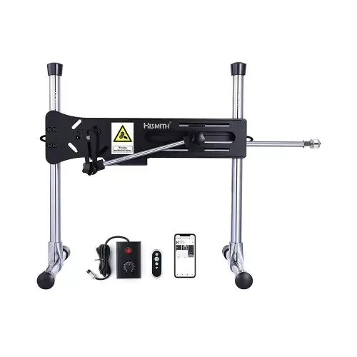 Смарт секс-машина Hismith AK-01 Sex Machine APP с фаллоимитатором photo 1