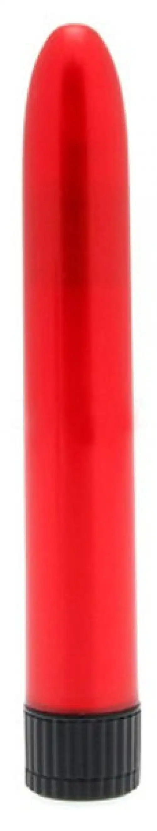 Вибратор SUPREME JOY ULTRASLIM VIBRATOR RED ROD photo 1