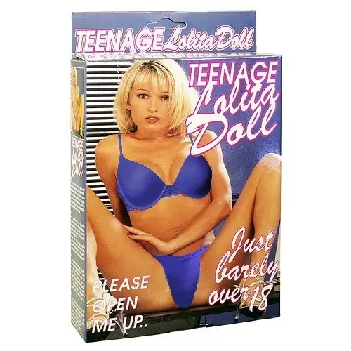 Кукла Teenage Lolita Doll photo 1