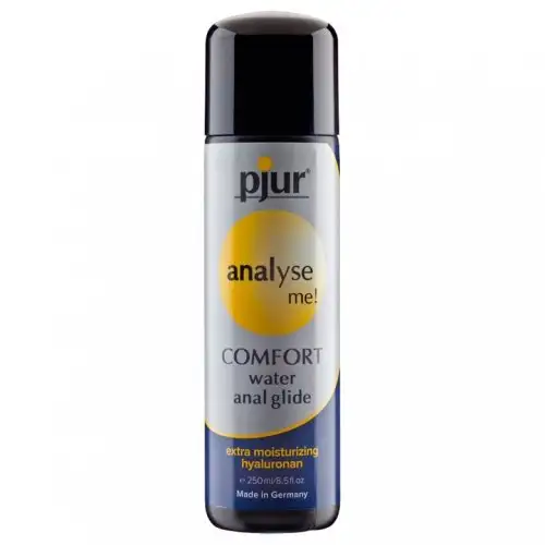 Анальная смазка на водной основе Pjur analyse me! Comfort water glide, 250 мл photo 1