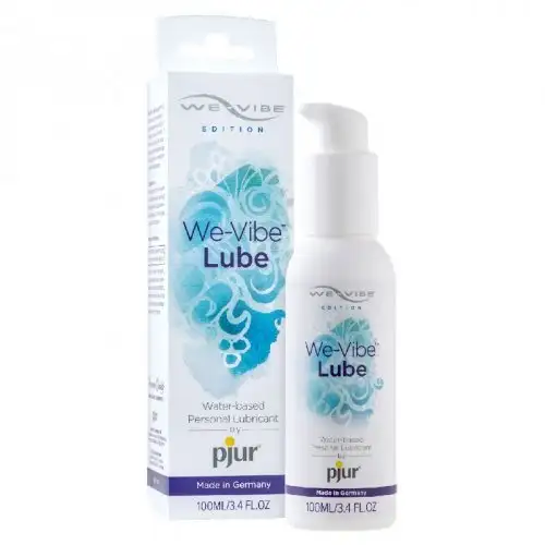 Лубрикант на водной основе pjur We-Vibe Lube 100 мл photo 1