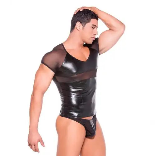 Футболка Wetlook T-shirt Black Os photo 1