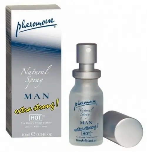 Спрей мужской HOT TWILIGHT, 10 мл photo 1