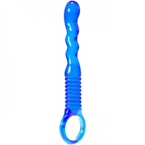 Стимулятор Ridged Anal Teaser Kinx, 15 см photo 1