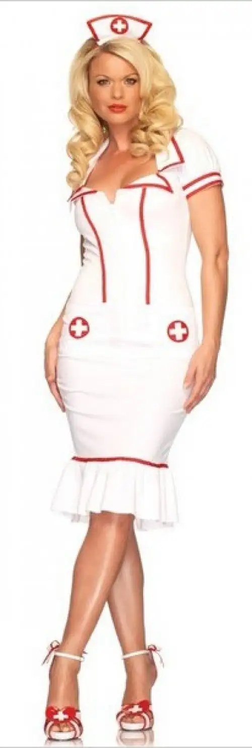 Костюм Медесетры MISS DIAGNOSIS photo 1