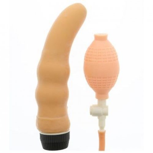 Вибромассажер INFLATE A VIBE - CURVE photo 1