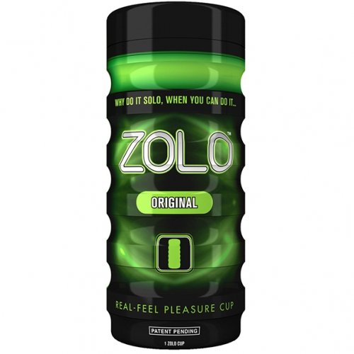 Мастурбатор ZOLO ORIGINAL CUP photo 1