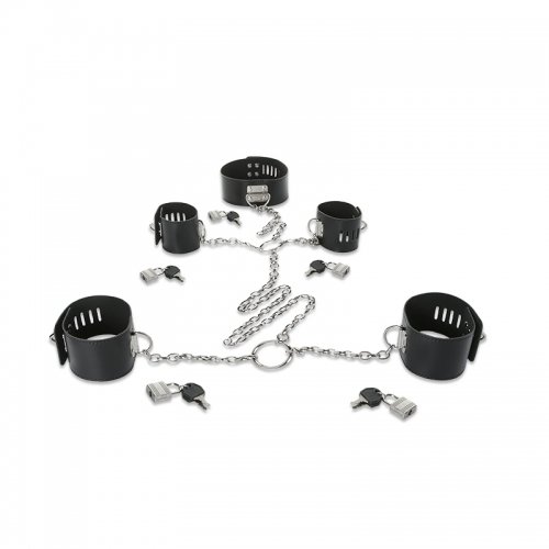 Фиксация, ошейник и манжеты для рук и ног photo 1