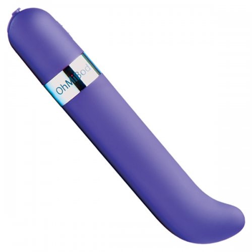 Музыкальный вибратор OhMiBod - Freestyle :G Music Vibrator, фиолетовый photo 1