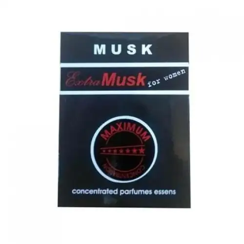 Эссенция с феромонами для женщин Extramusk, 5 мл photo 1