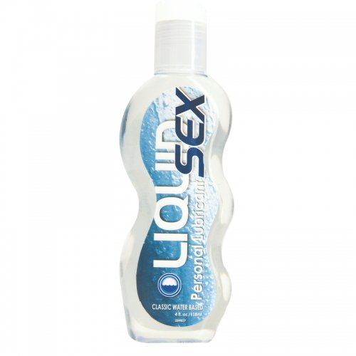 Лубрикант Liquid Sex Water-Based Lube, 118 мл photo 1