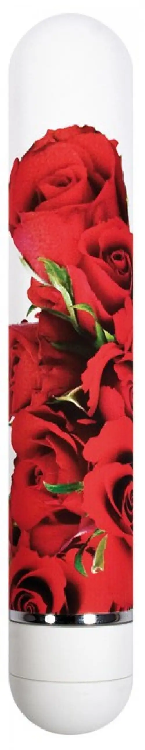 Вибратор Bed of Roses, 20Х3 см photo 1